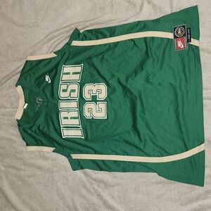 Nike LeBron James HS Home Jersey